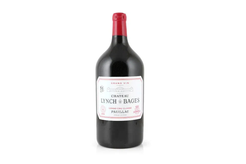 Château Lynch Bages, 2000 (1 x 3 litre)