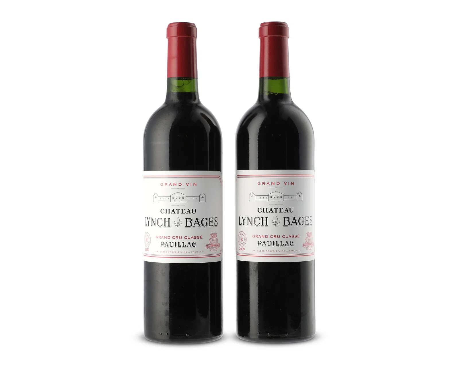 Château Lynch-Bages 2009