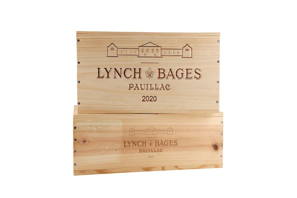 Château Lynch Bages, 2020 (3 x magnums) Château Lynch Bages, 2020 (6 x 750ml)