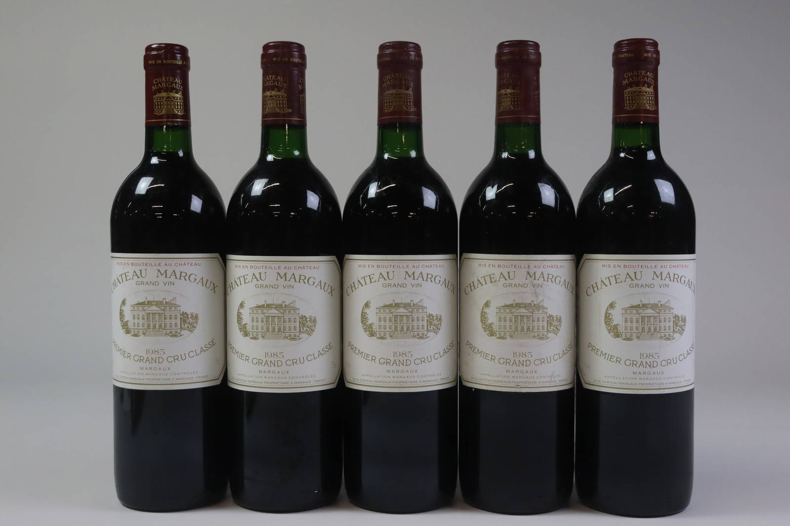 Château Margaux 1985