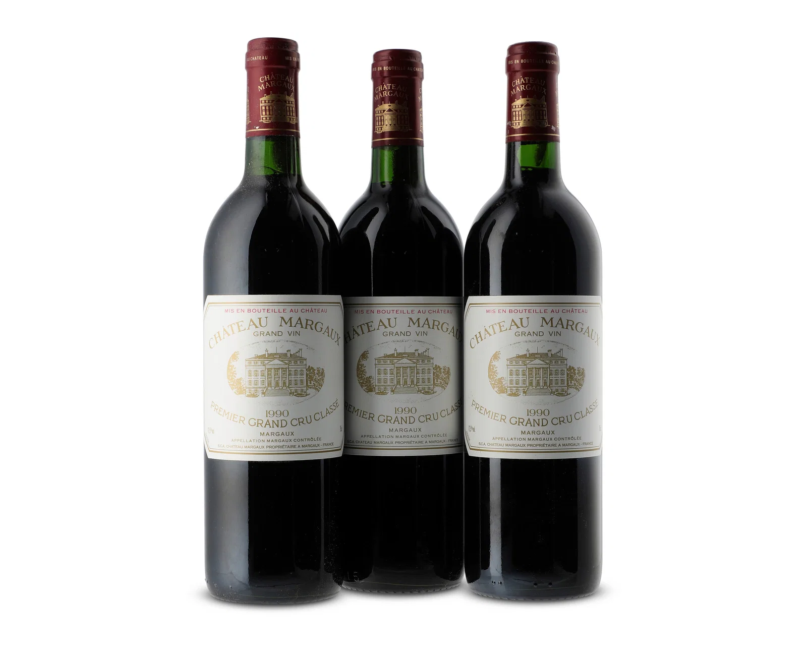Château Margaux 1990