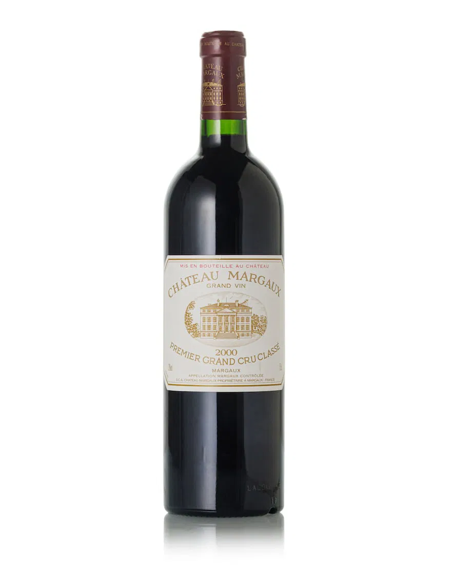 Château Margaux, 2000 (1x 750ml)