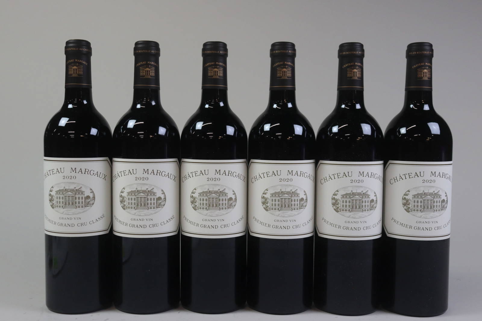 † Château Margaux 2020