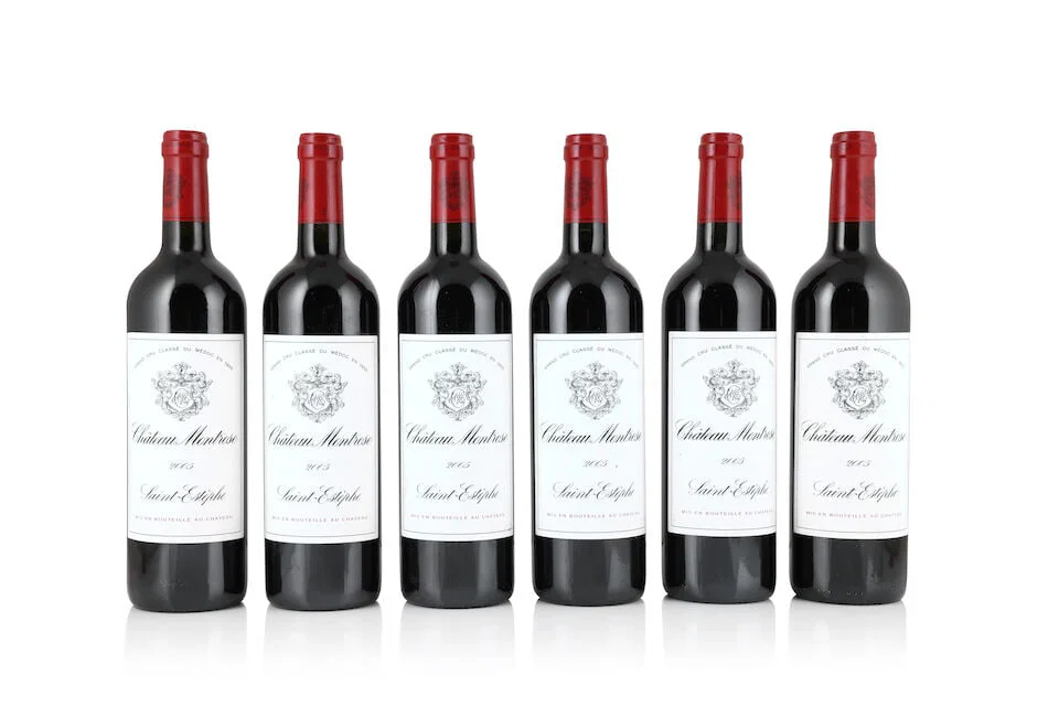 Château Montrose, 2005 (6 x 750ml)