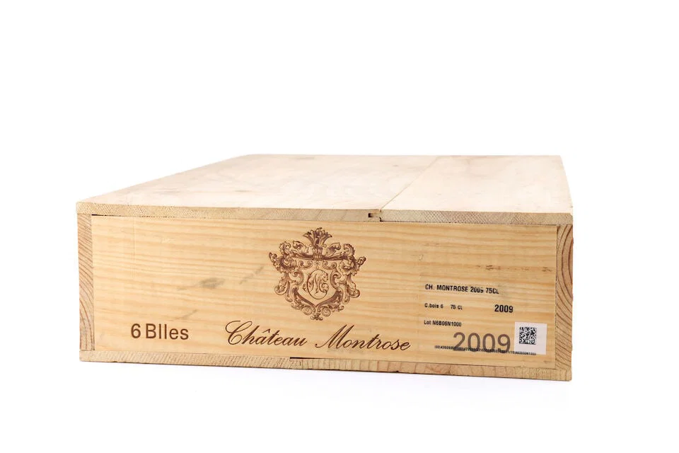 Château Montrose, 2009 (6 x 750ml)