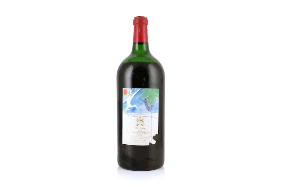 Château Mouton Rothschild, 1982 (1 x 5 litre)
