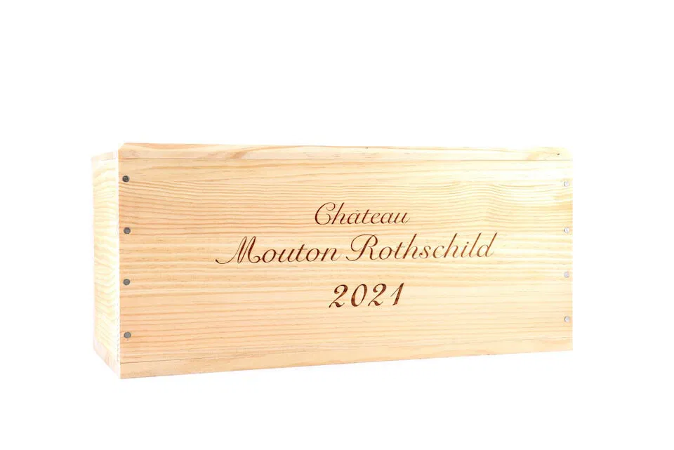 Château Mouton Rothschild, 2021 (1 x 3 litre)