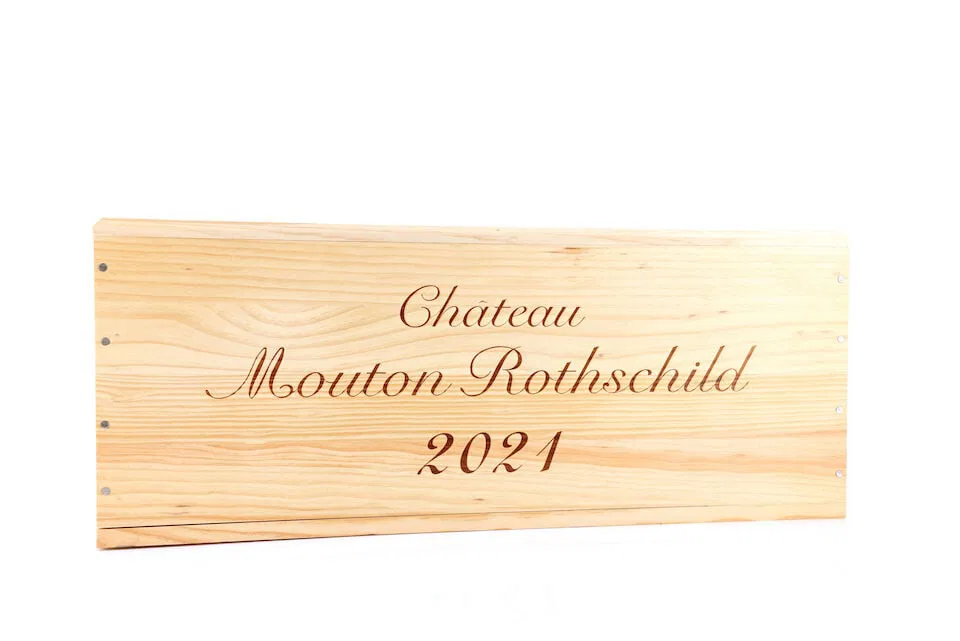 Château Mouton Rothschild, 2021 (1 x 6 litre)