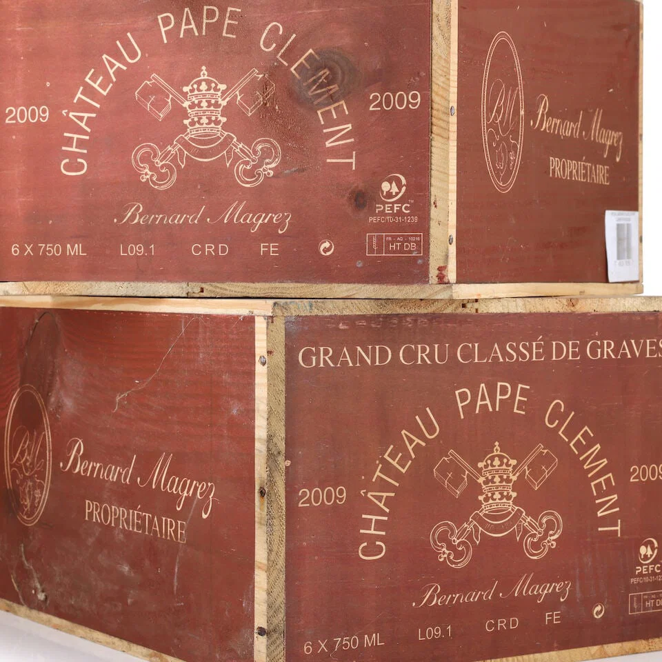 Château Pape Clément, 2009 (12 x 750ml)