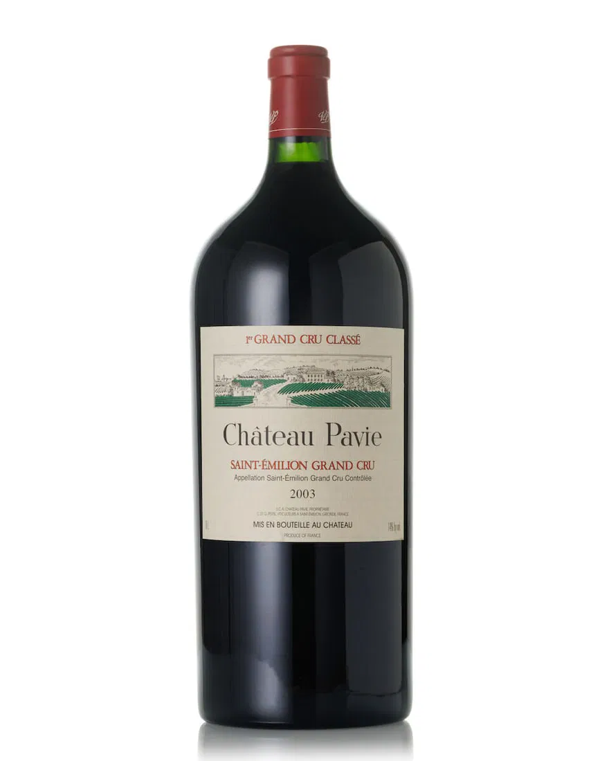 Château Pavie, 2003 (1x 6L)