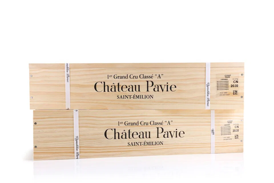 Château Pavie, 2020 (12 x 750ml)