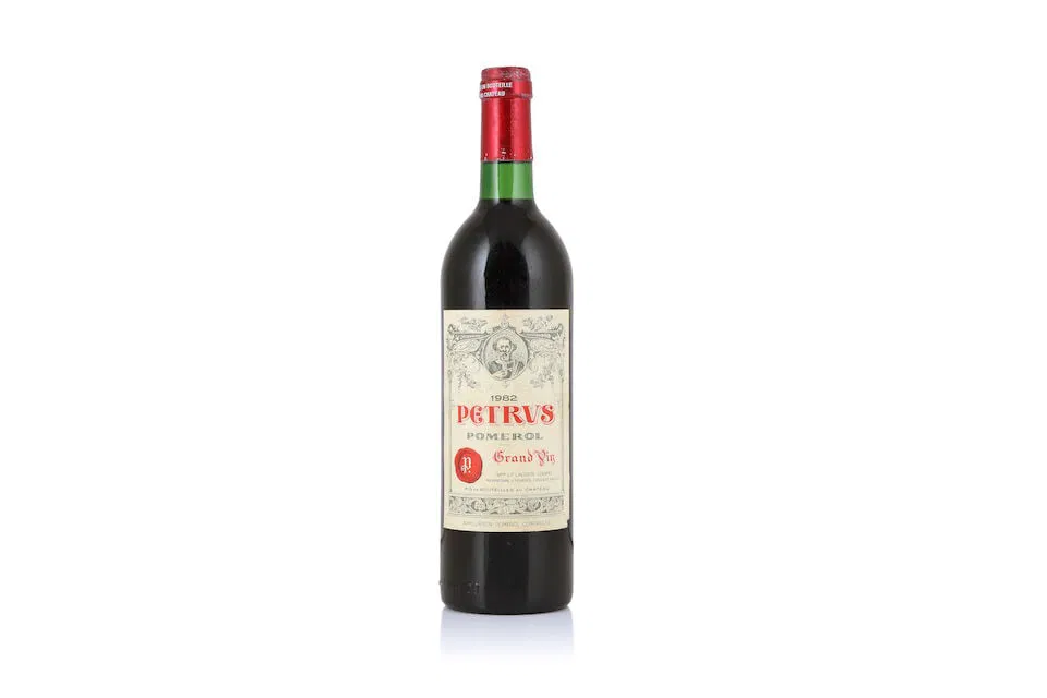 Château Petrus, 1982 (1 x 750ml)
