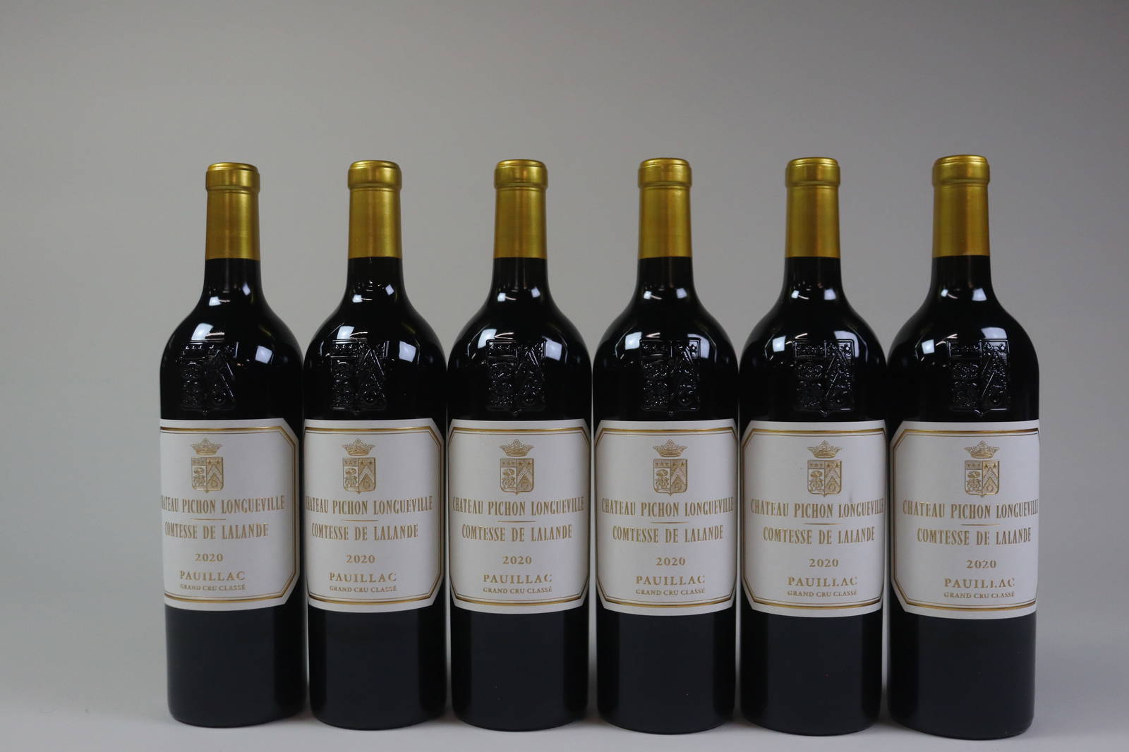 Château Pichon Longueville Comtesse de Lalande 2020