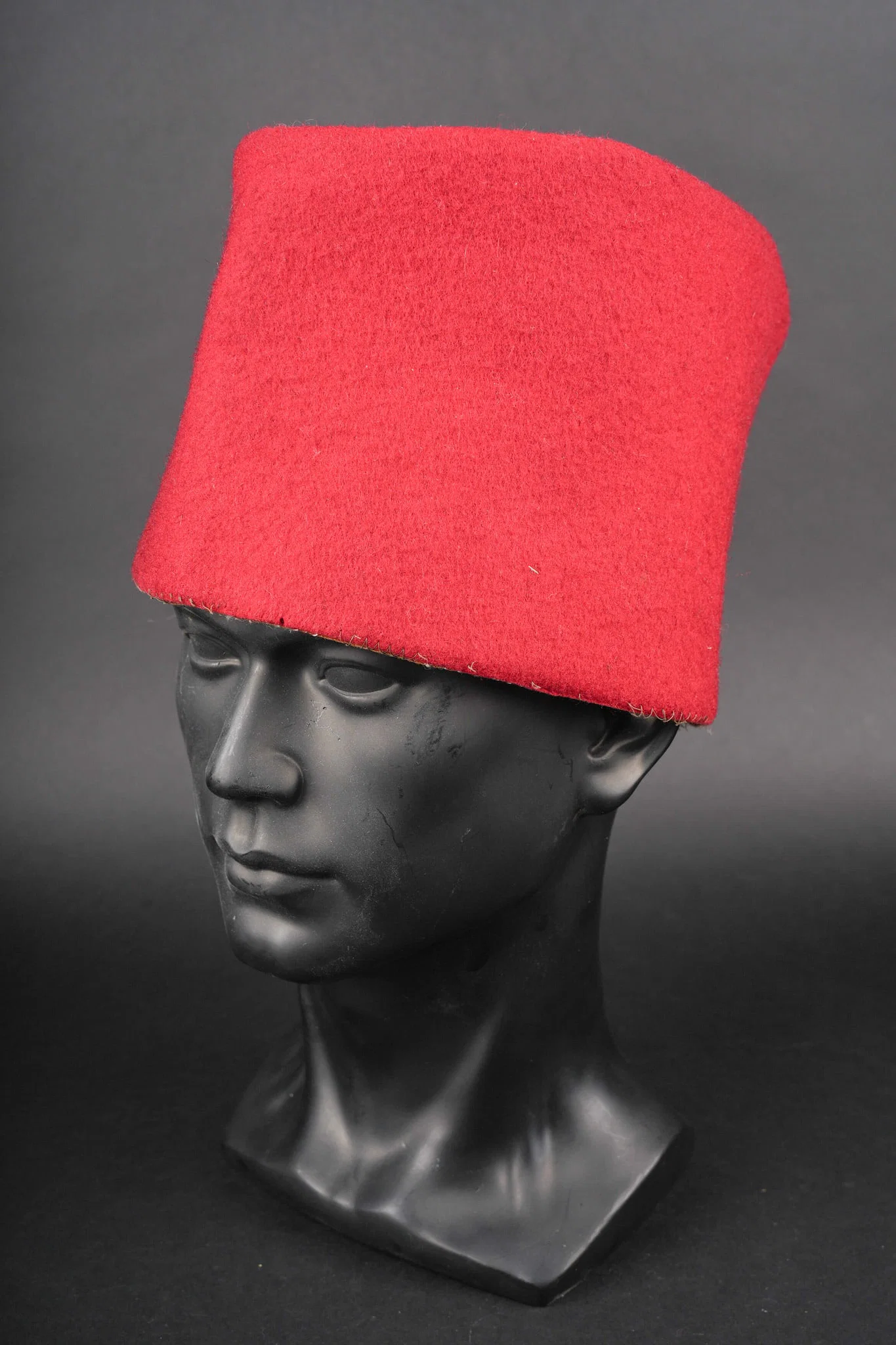 Chechia troupes d Afrique. Army of Africa chechia.