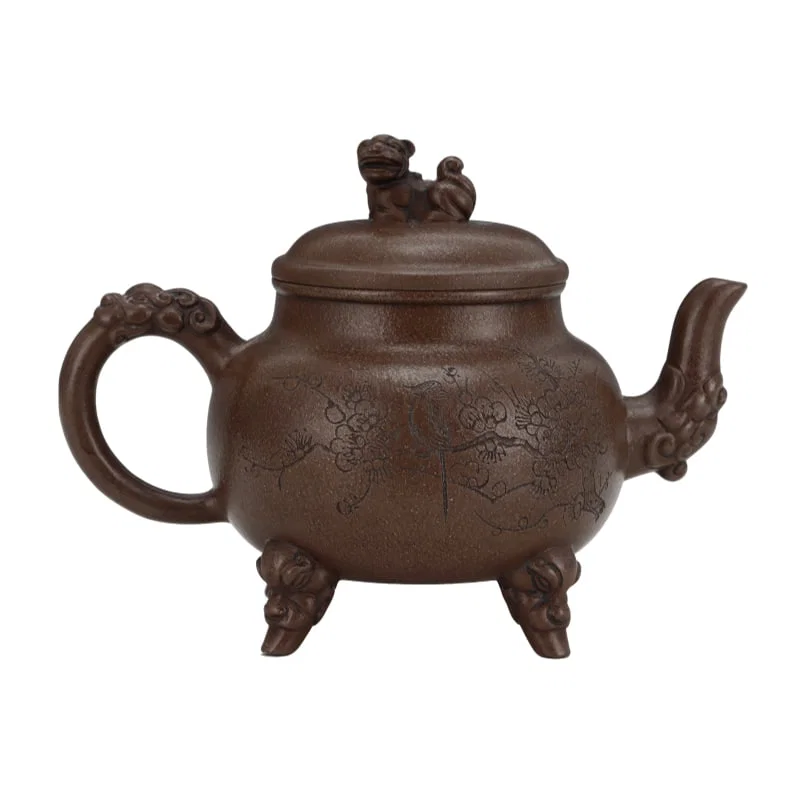 Chen Mingyuan - Purple Clay Teapot