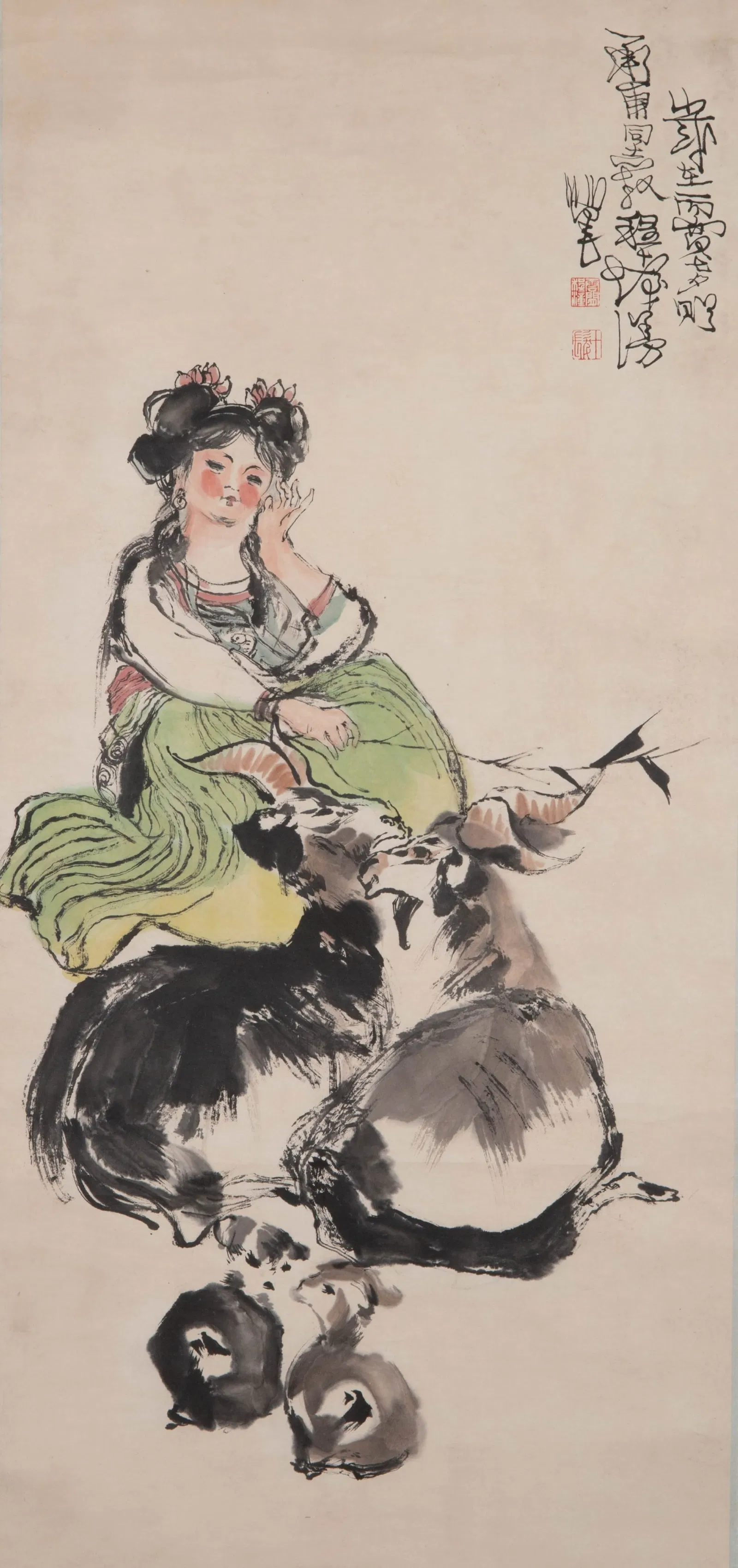 Cheng Shifa Character