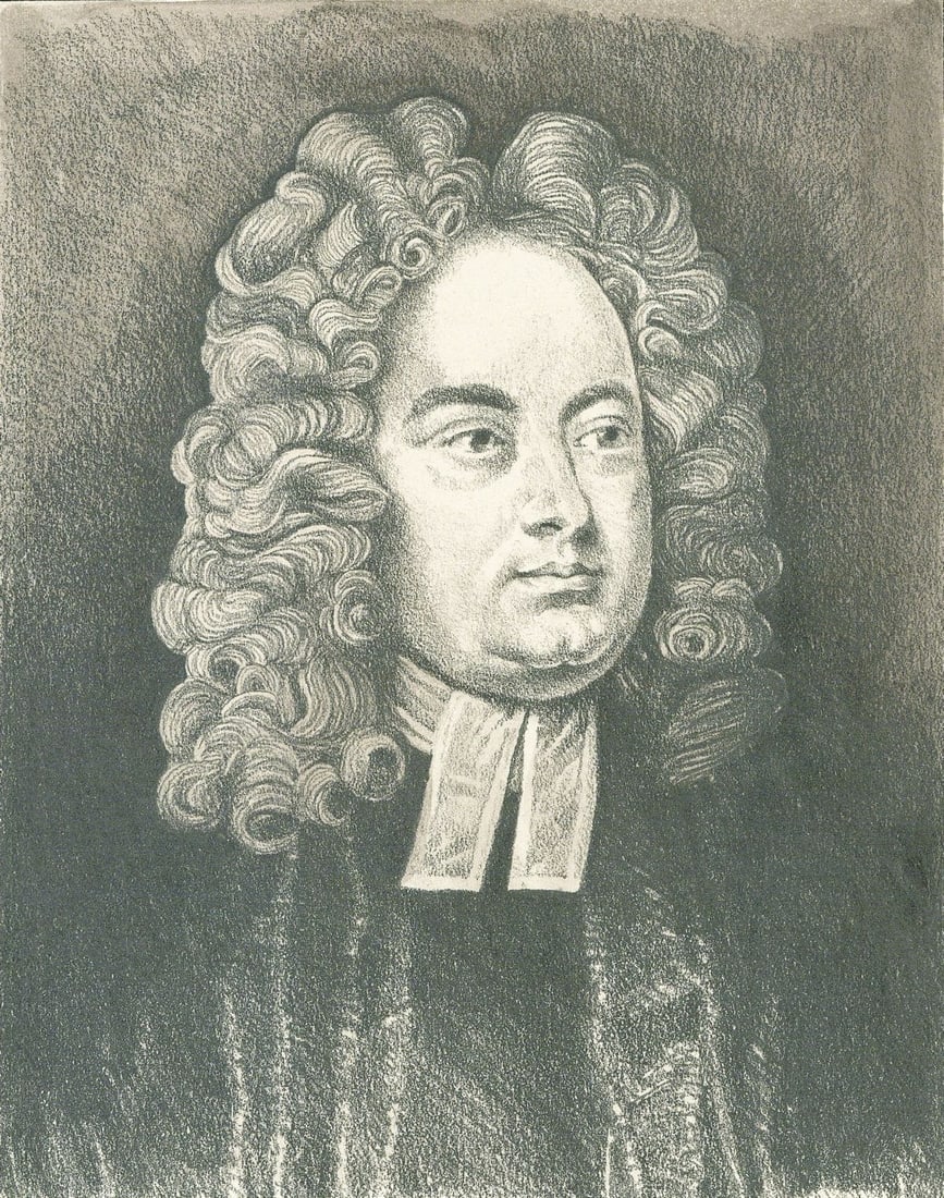 Chet Jezierski (PA,20/21C) graphite painting