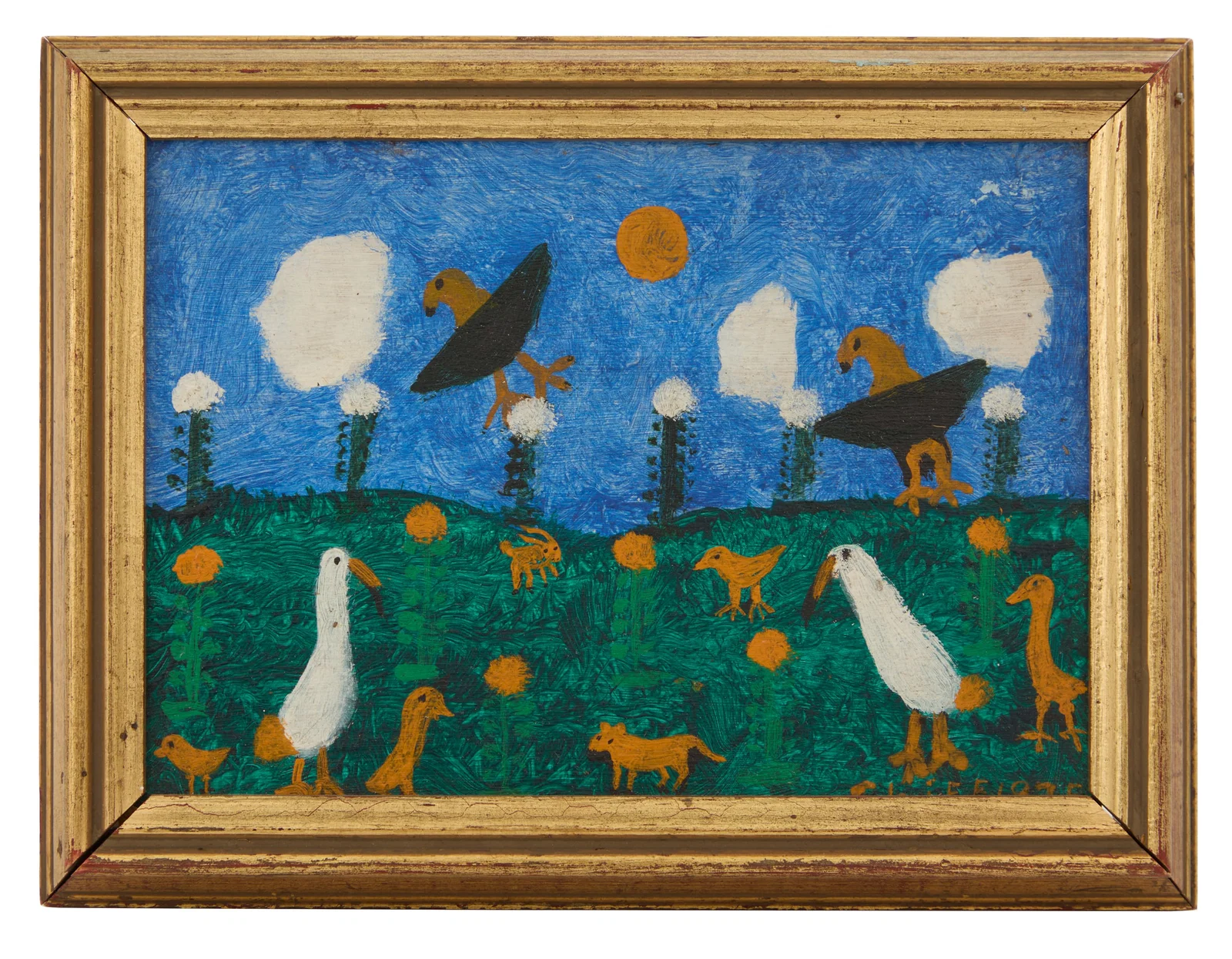 Chief Philip Willey (US/New Orleans, 1887-1980)