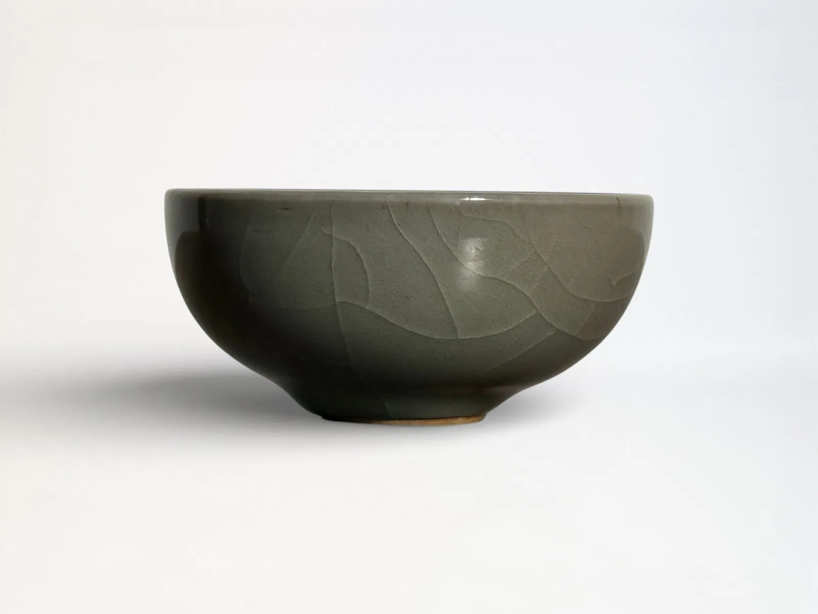 Chinese Celadon Porcelain Wine Cup