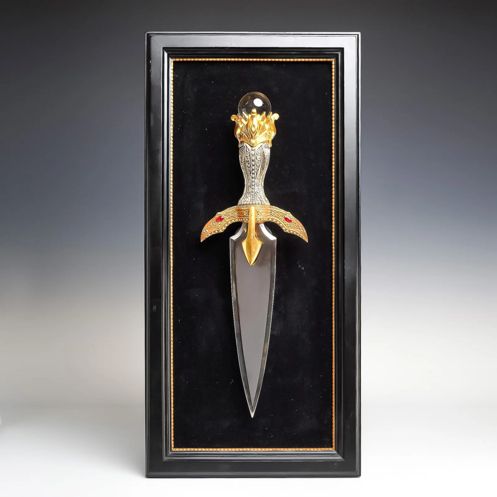 Chinese Franklin Mint King Arthur's Decorative Dagger, Contemporary