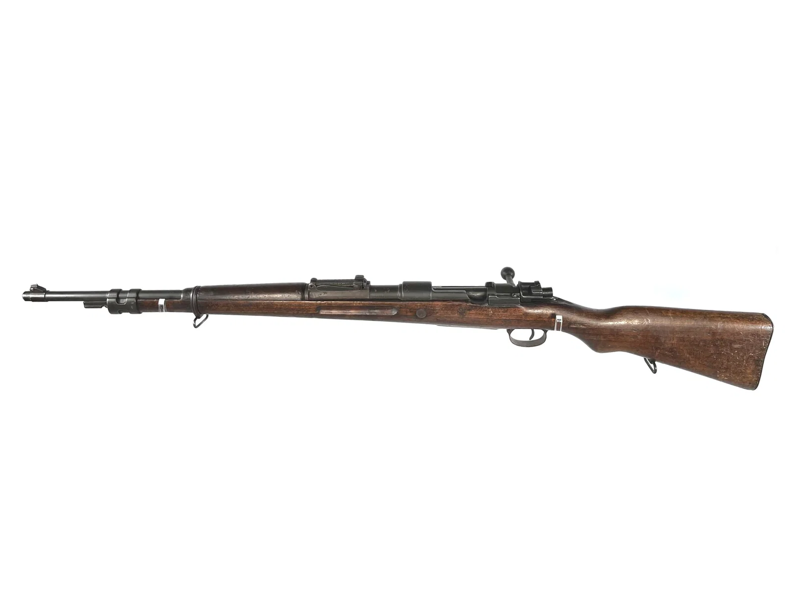 Chinese Mauser Type 24 Rifle 8mm Chiang Kai-shek