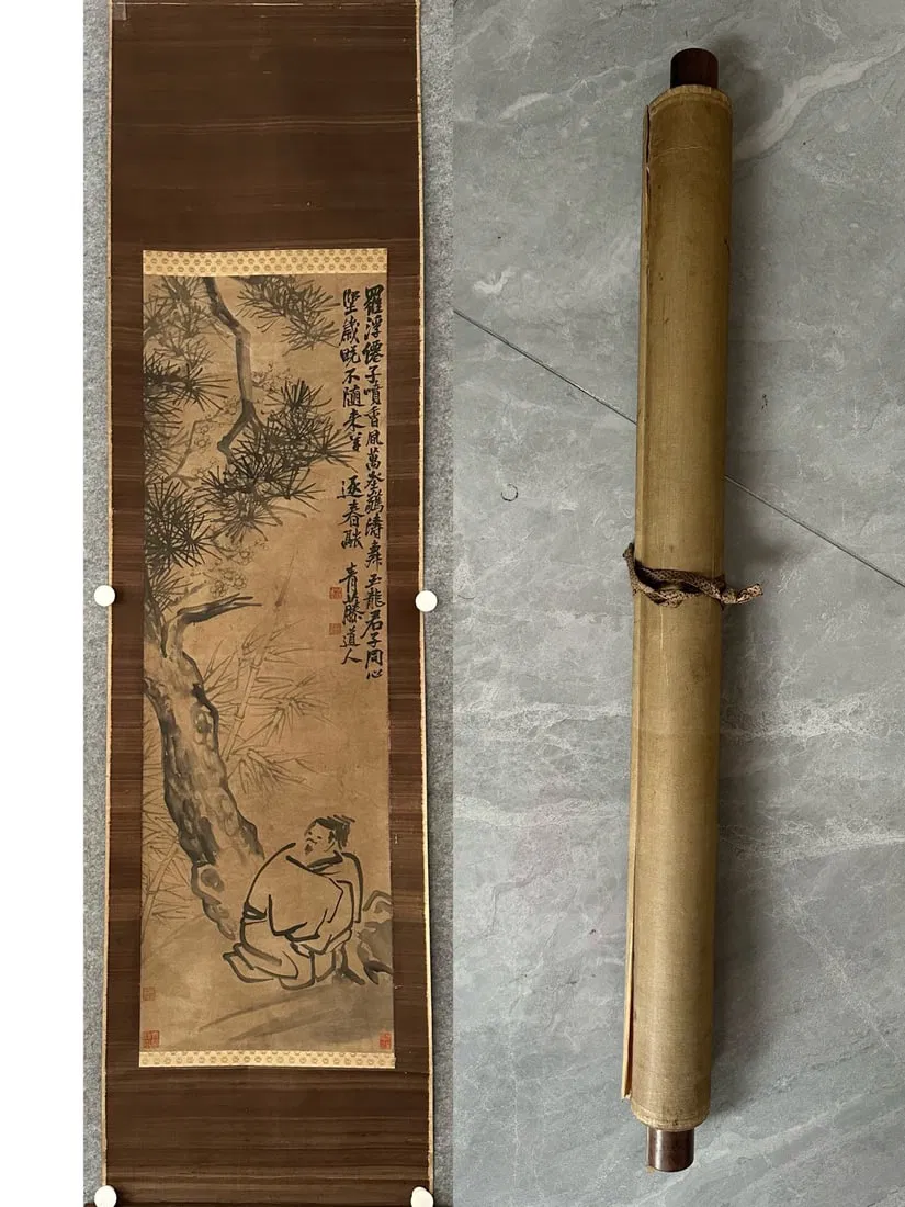 CHINESE PAINTING 徐渭