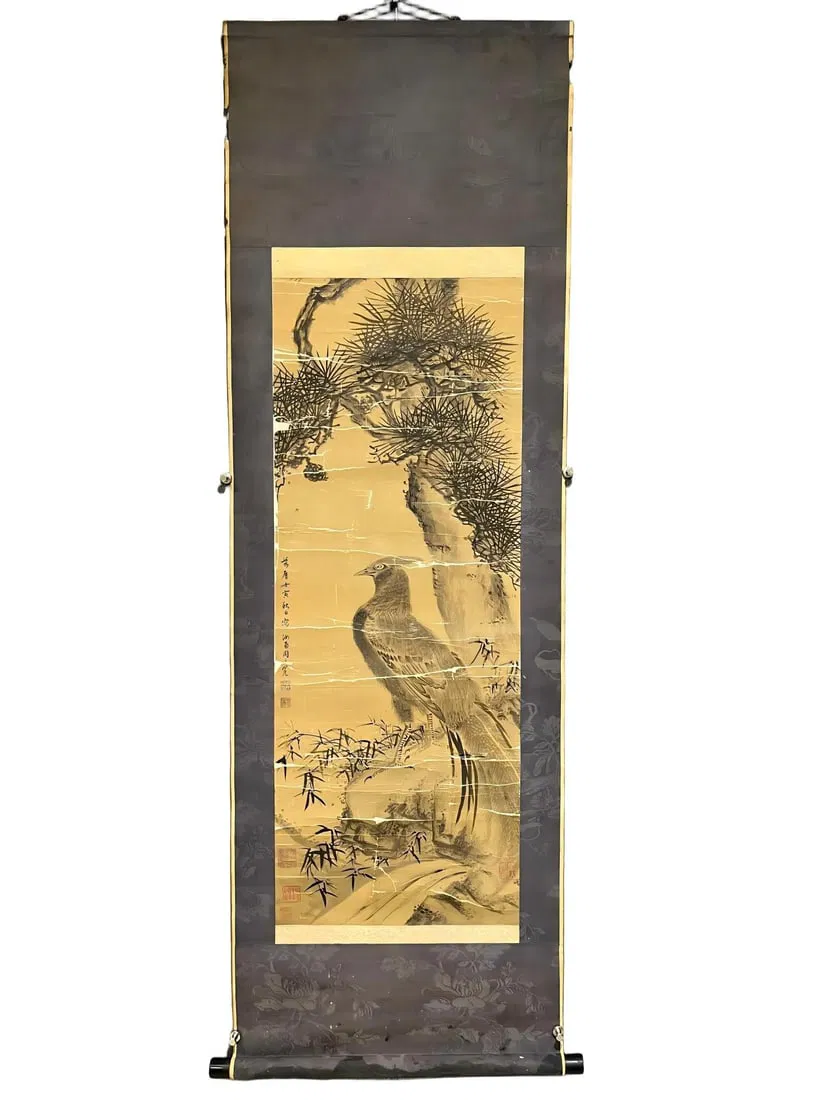 CHINESE PAINTING 周之冕