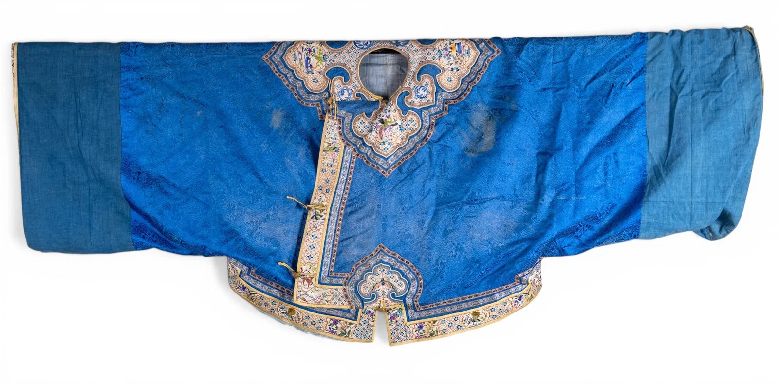 Chinese Silk Robe JAcket