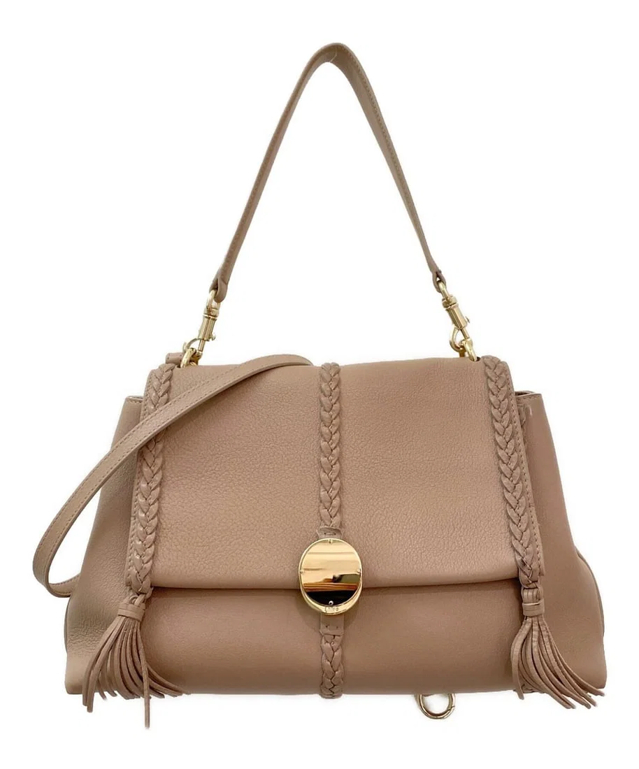 CHLOE PENELOPE MEDIUM SOFT SHOULDER BAG