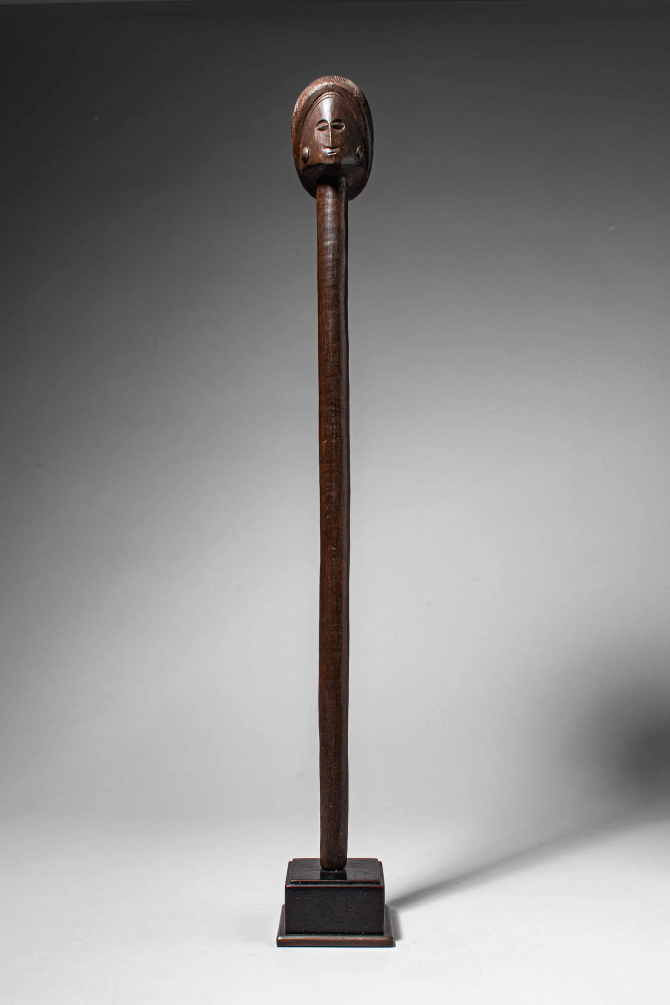 CHOKWE WOODEN STAFF
