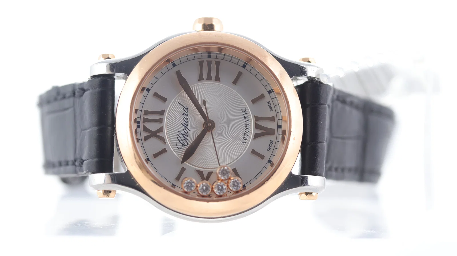 Chopard Happy Sport Ref 8573 Automatic