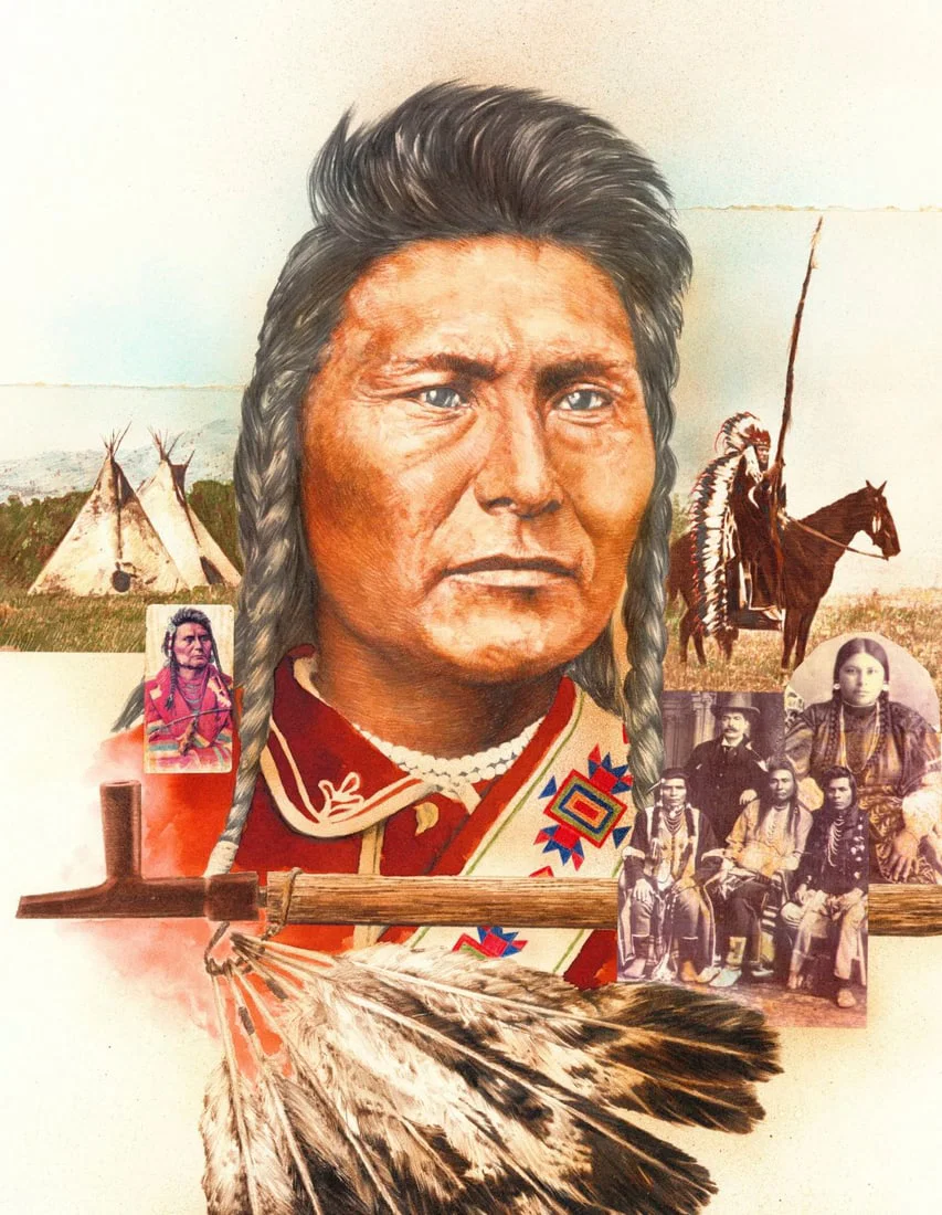 Chris Calle (CT,b 1961) mixed media painting