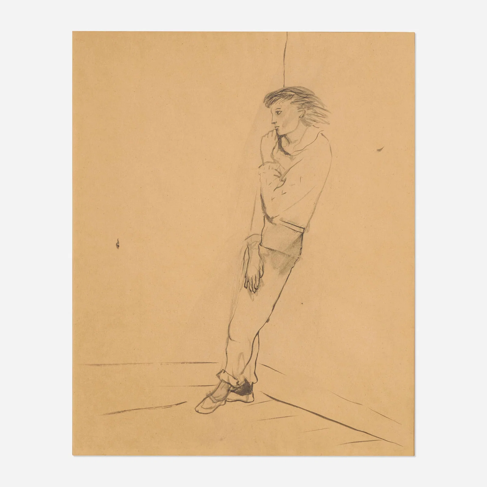 Christian Berard, Dancer Resting