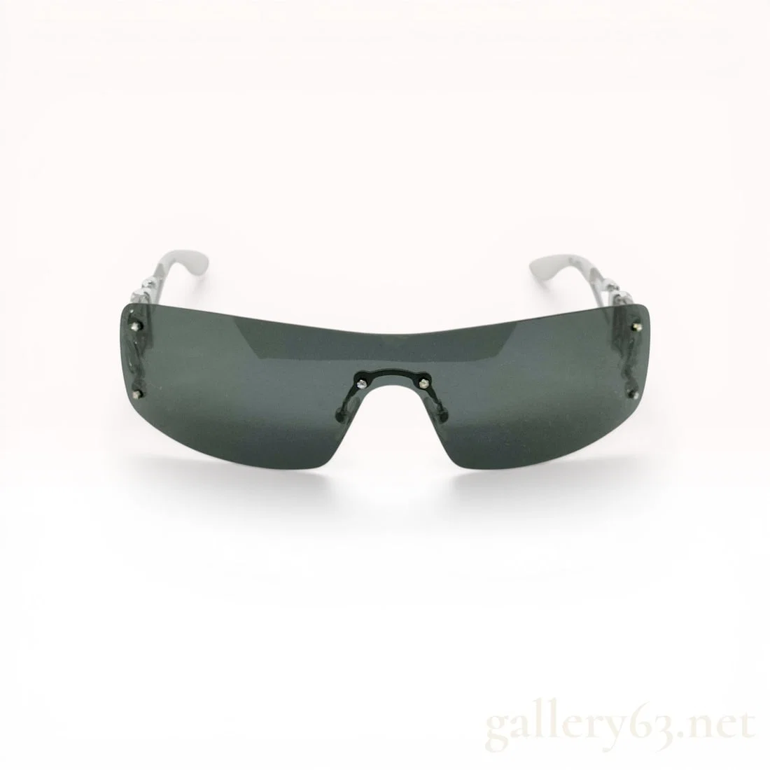 Christian Dior Heart Core YB795 Shield Sunglasses