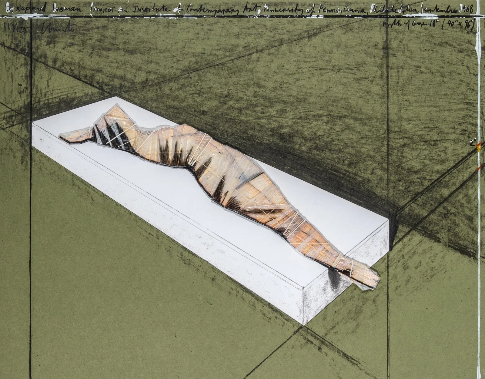 Christo (1935-2020) and Jeanne-Claude (1935-2009)