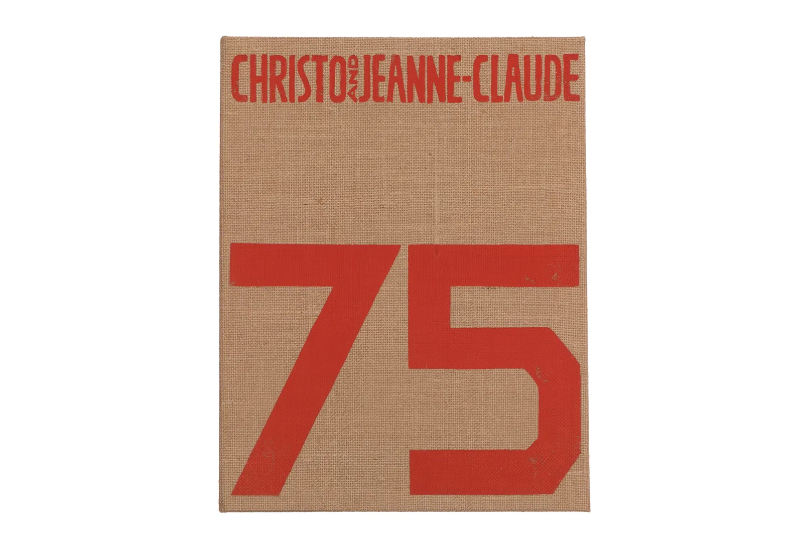CHRISTO AND JEANNE-CLAUDE. 75. TASCHEN