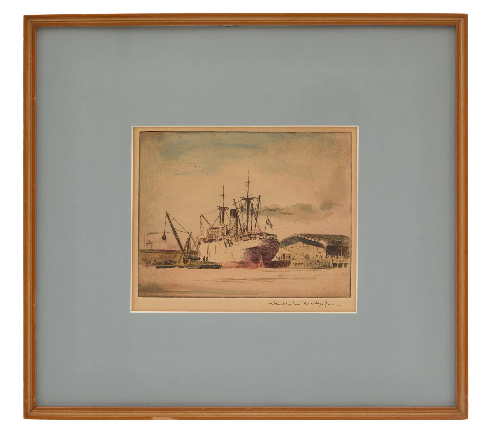 Christopher P. H. Murphy (American, 1869-1939)