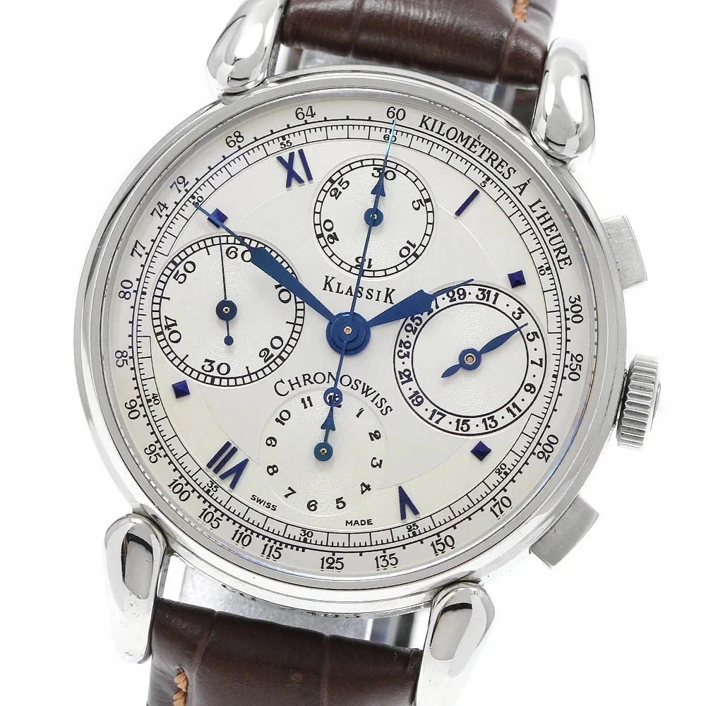 CHRONOSWISS CHRONOGRAPH CLASSIC AUTOMATIC WATCH
