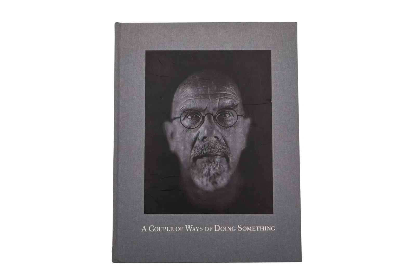 CHUCK CLOSE (American, 1940-2021)
