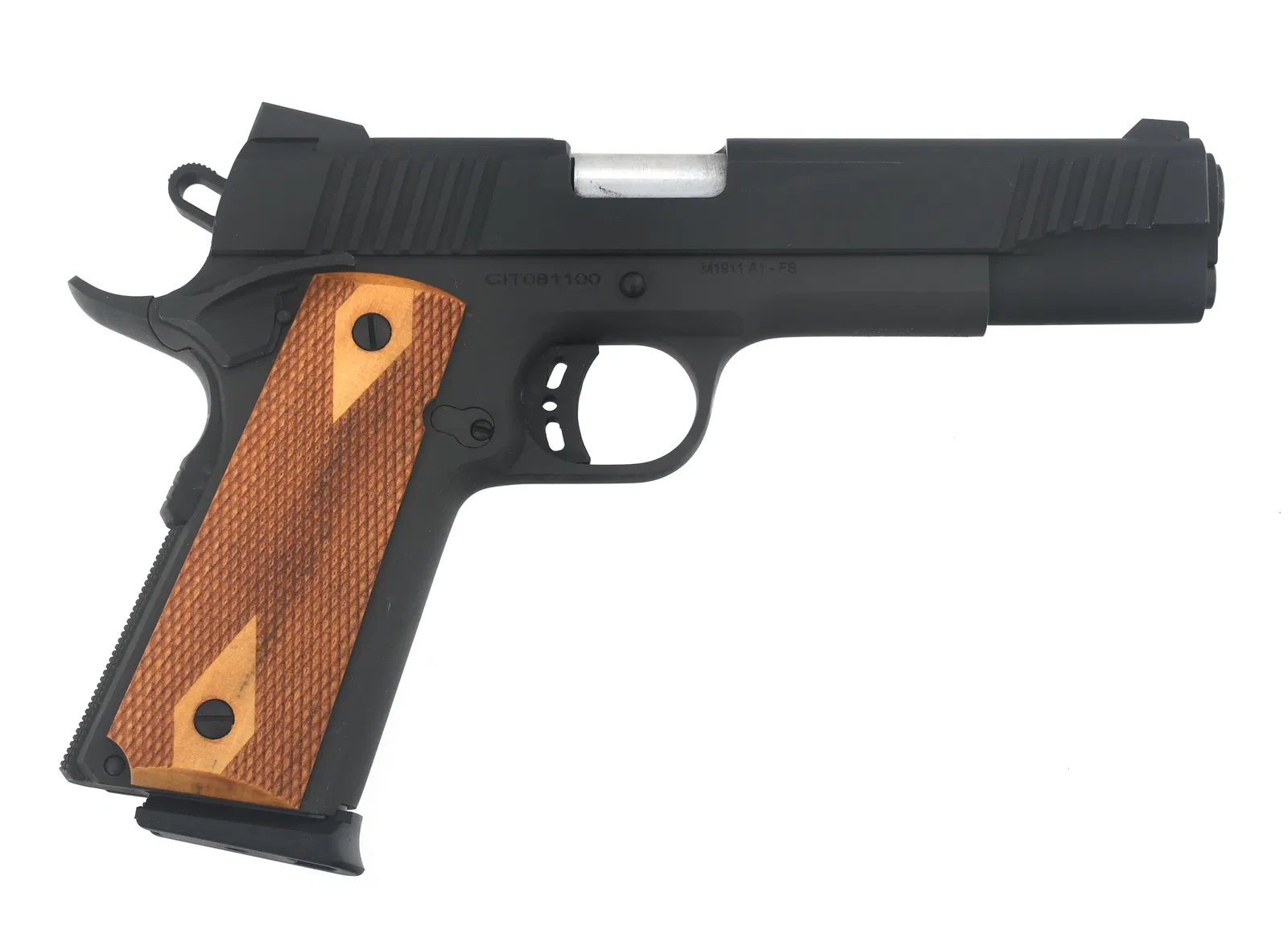 CITADEL MODEL 1911A1-FS .45 ACP CALIBER PISTOL