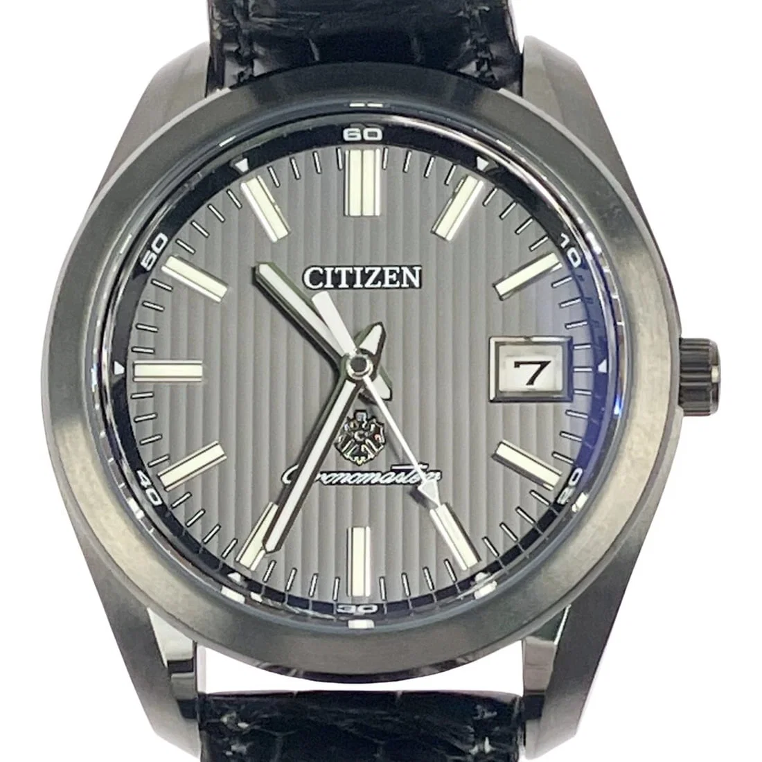 CITIZEN BLACK WATCH