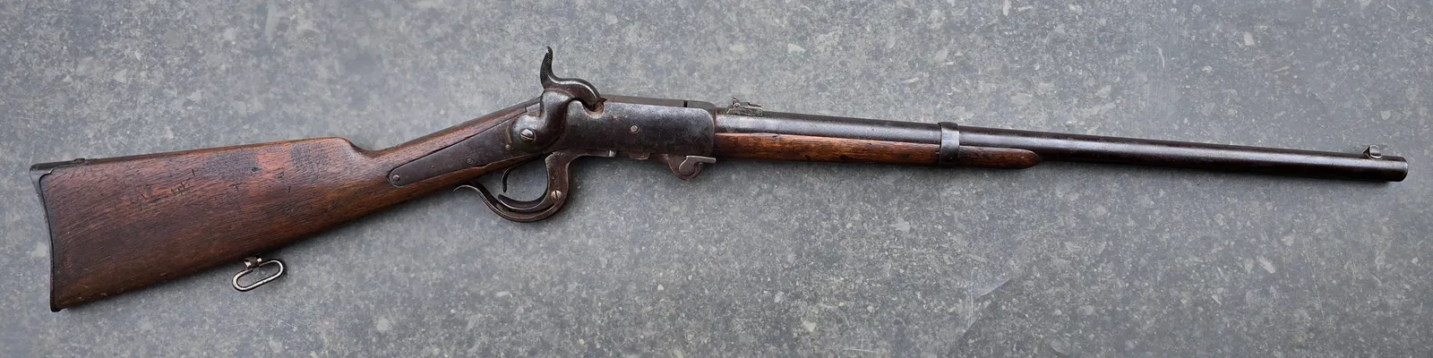 Civil War Burnside Cavalry Carbine