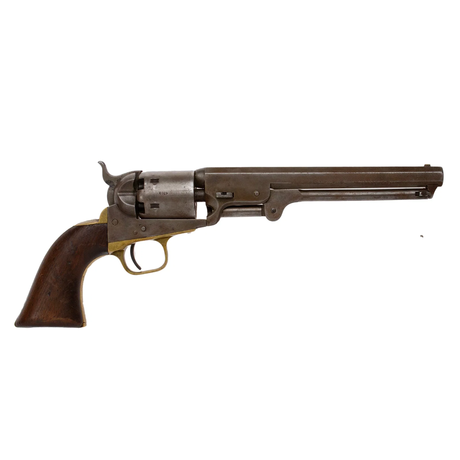 [CIVIL WAR] Colt Model 1851 Navy Revolver