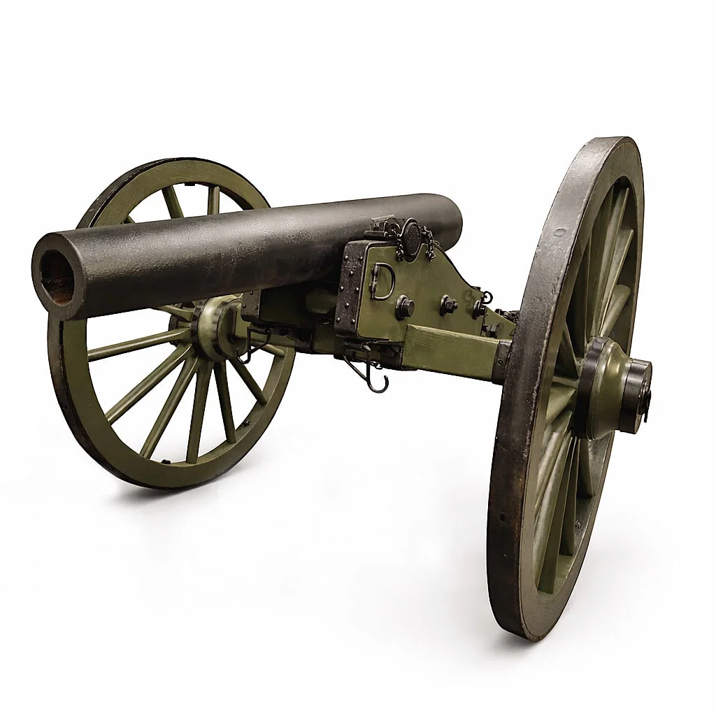 [CIVIL WAR] Confederate Type II Blakely Rifled Cannon