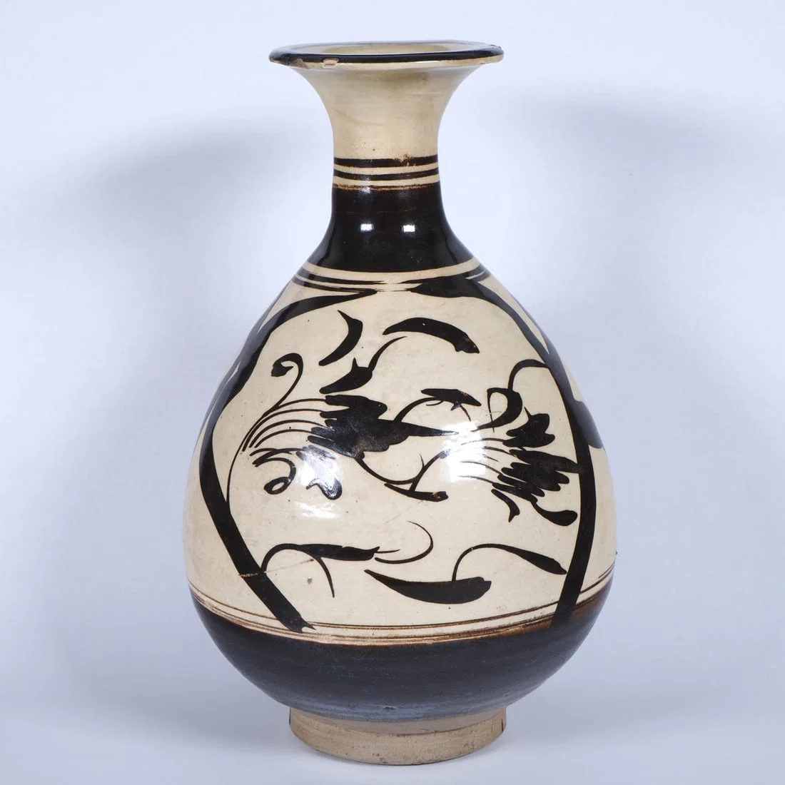 Cizhou jar (vase), Song Dynasty, 10th/11th century