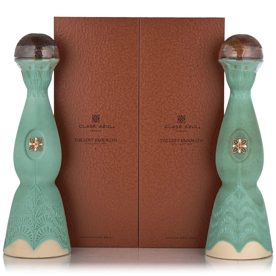Clase Azul The Loft Brooklyn Collection I (2 bottles, 1L)