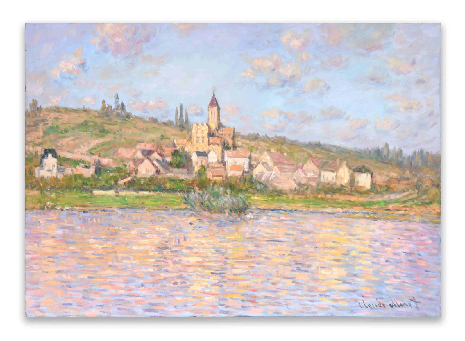 Claude Monet (1840–1926), Attributed to, Oil on Canvas