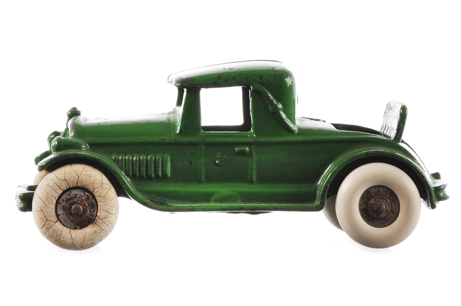 Clean A.C. Williams Cast Iron Bearcat Auto