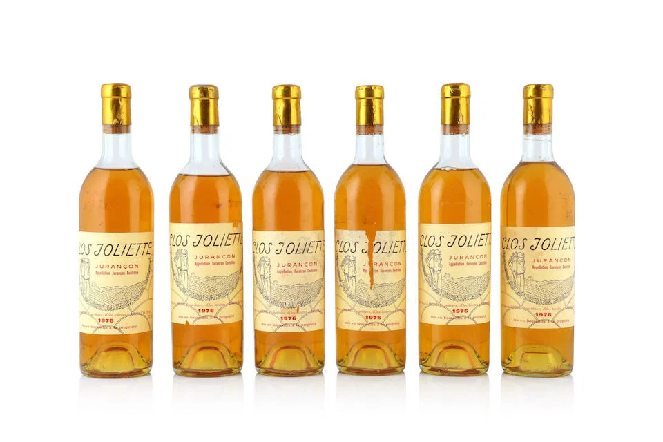 Clos Joliette, 1976 (6 x 750ml)