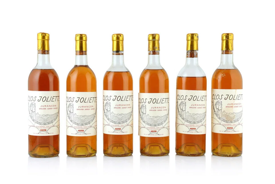 Clos Joliette, 1978 (6 x 750ml)